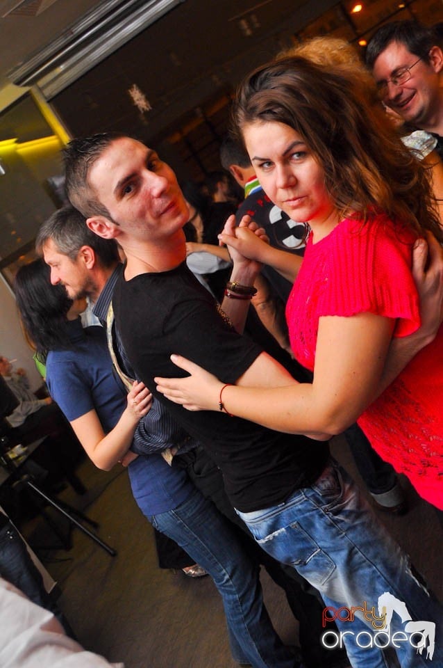 Seară de dans în Blondy's, 