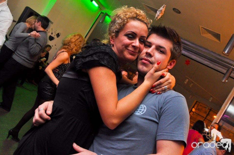 Seară de dans în Blondy's, 