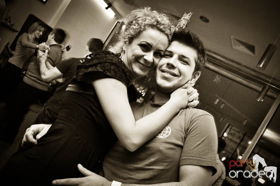 Seară de dans în Blondy's, 