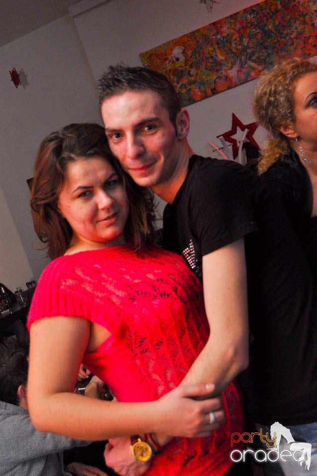 Seară de dans în Blondy's, 