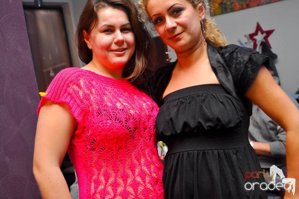 Seară de dans în Blondy's, 