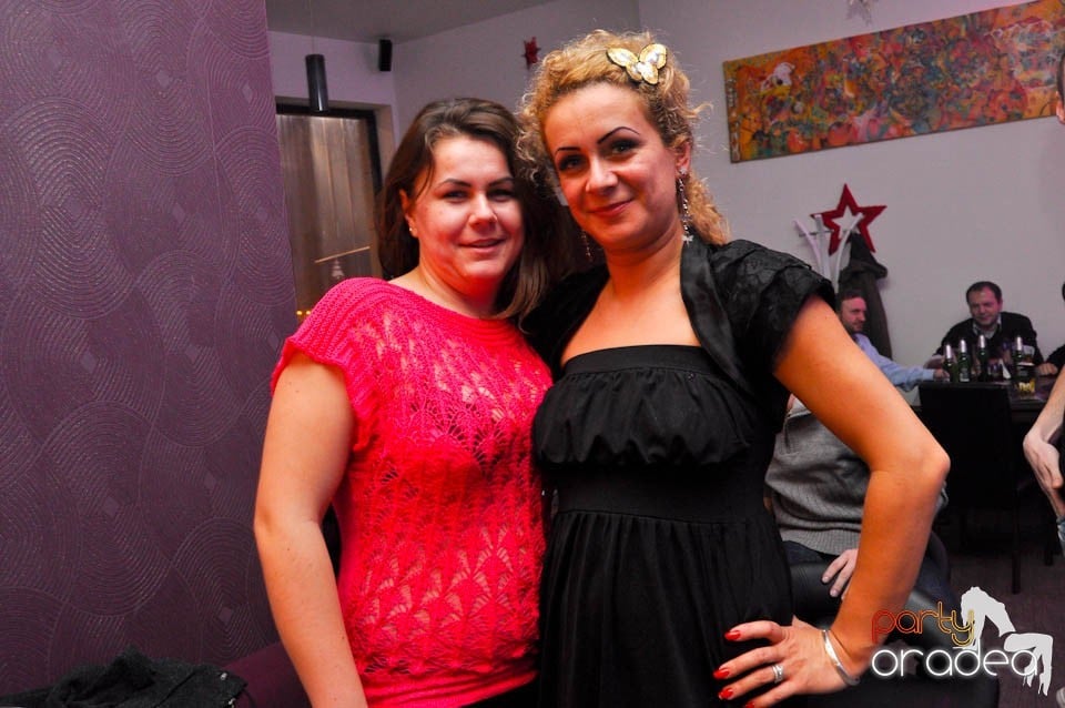 Seară de dans în Blondy's, 