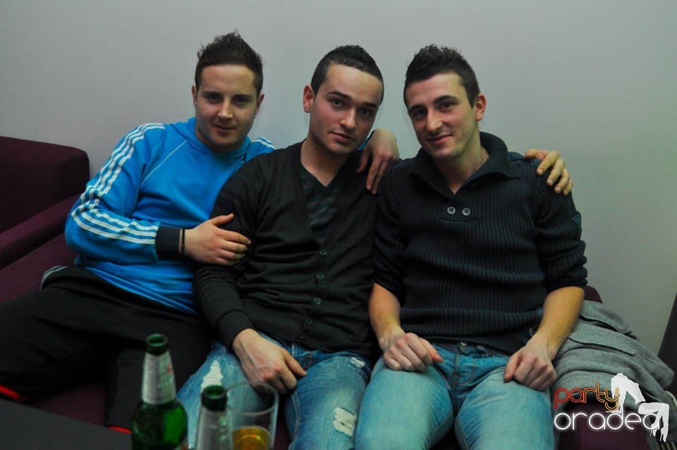 Seară de dans în Blondy's, 