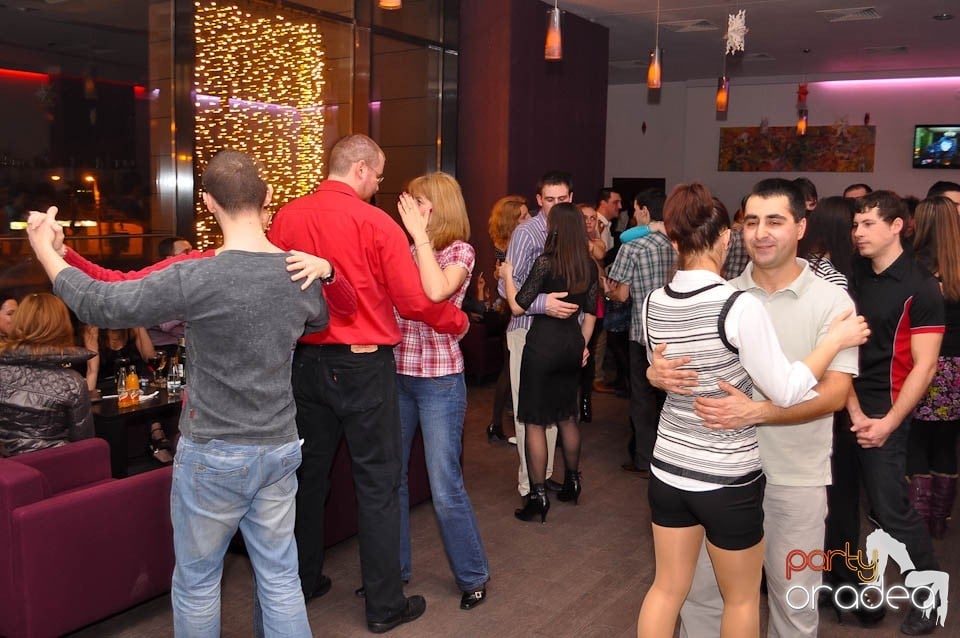 Seară de dans în Blondy's, 