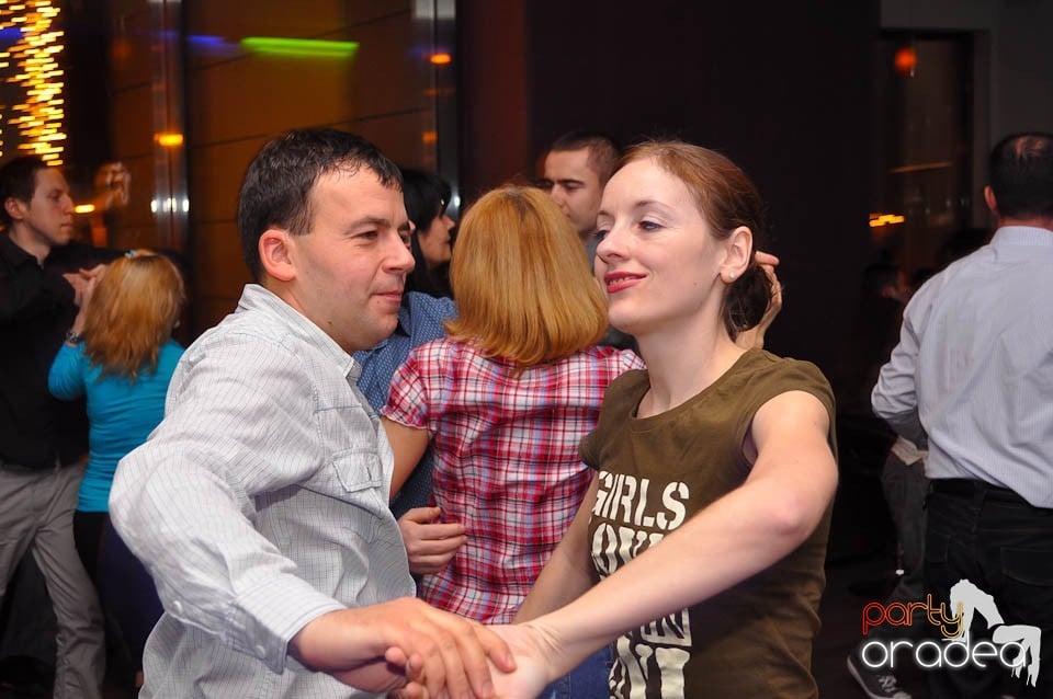 Seară de dans în Blondy's, 