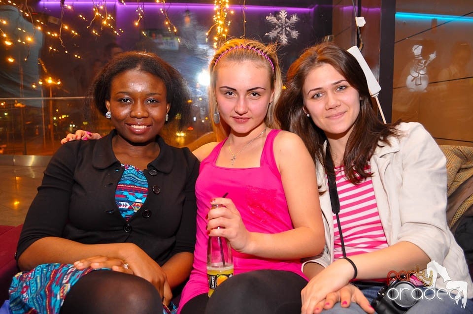 Seară de dans în Blondy's, 