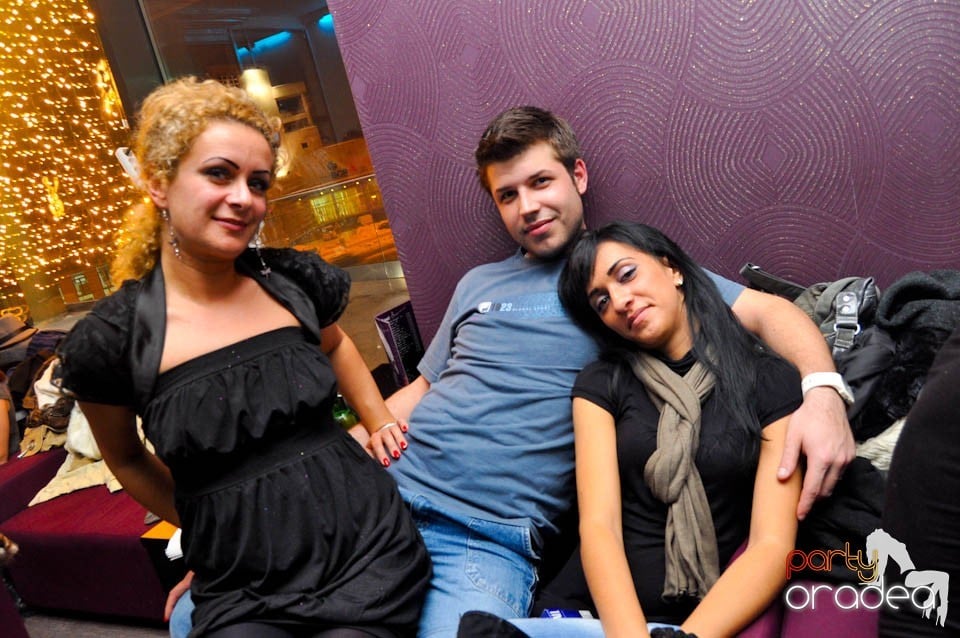 Seară de dans în Blondy's, 