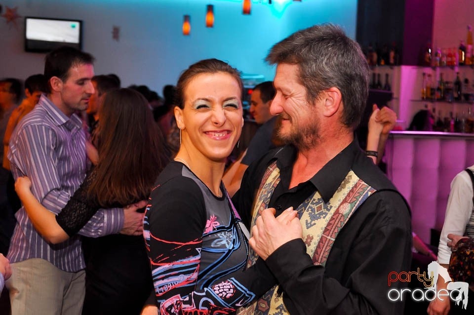 Seară de dans în Blondy's, 