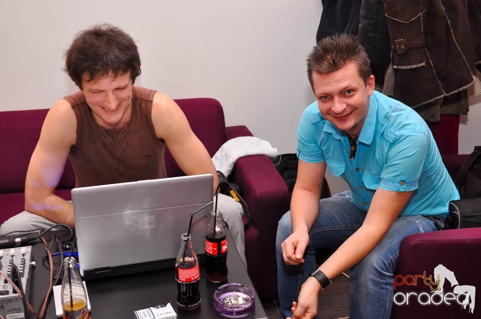 Seară de dans în Blondy's, 