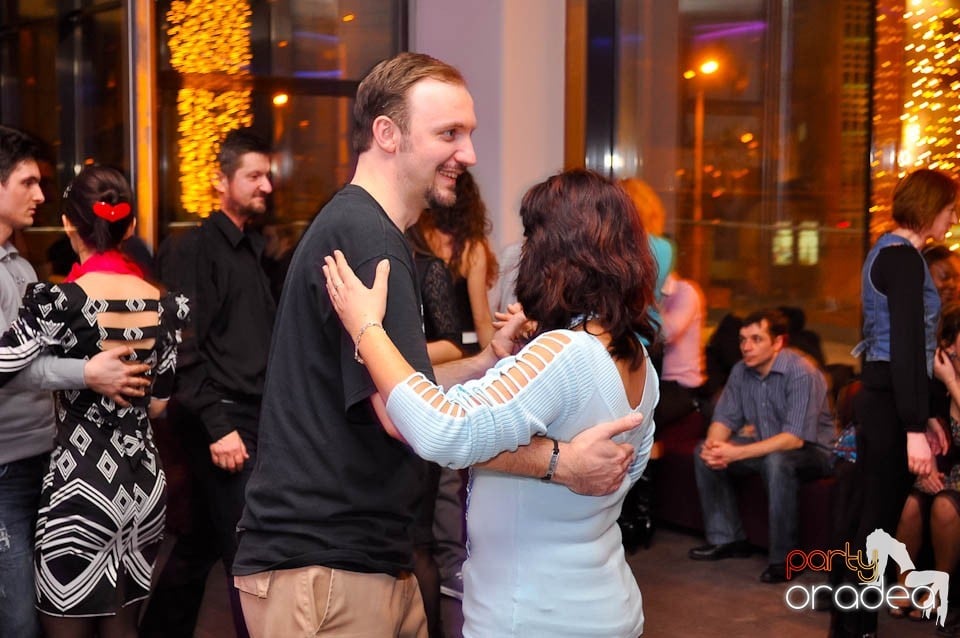 Seară de dans în Blondy's, 