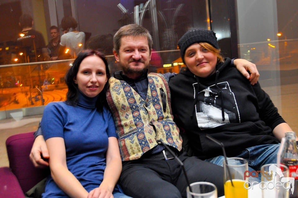 Seară de dans în Blondy's, 