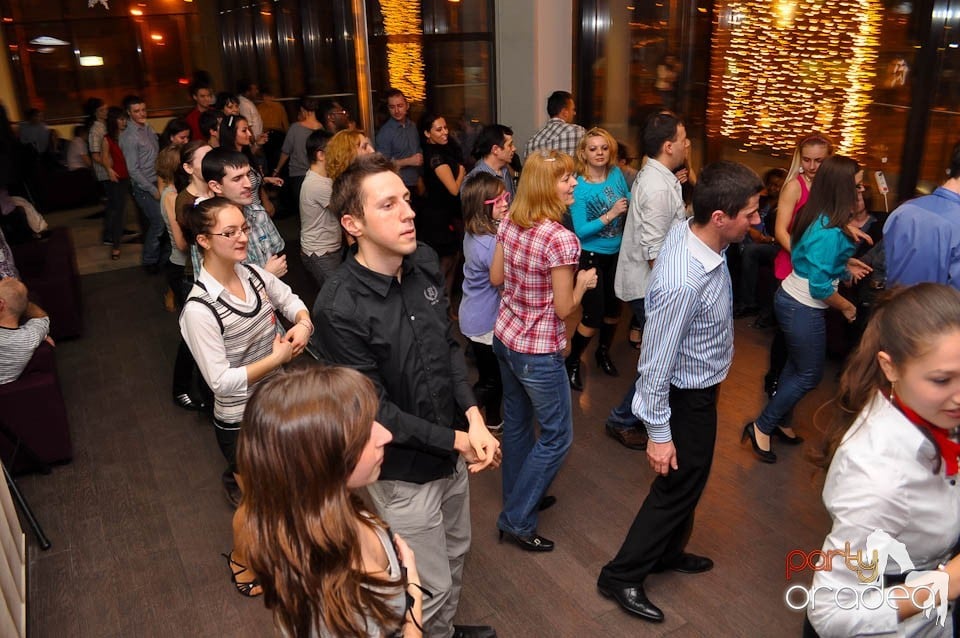 Seară de dans în Blondy's, 