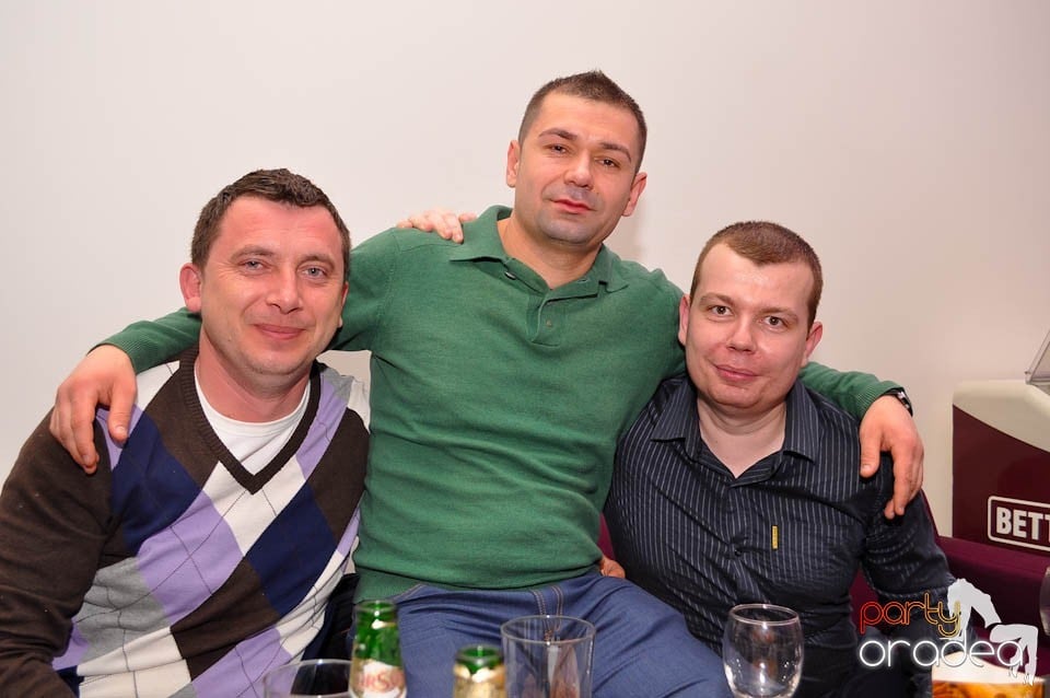 Seară de dans în Blondy's, 