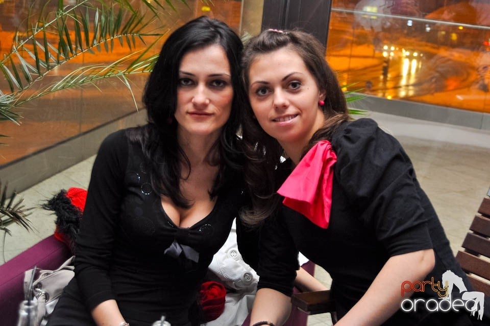 Seară de dans în Blondy's, 