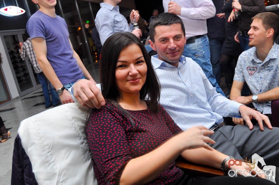 Seară de dans în Blondy's, 