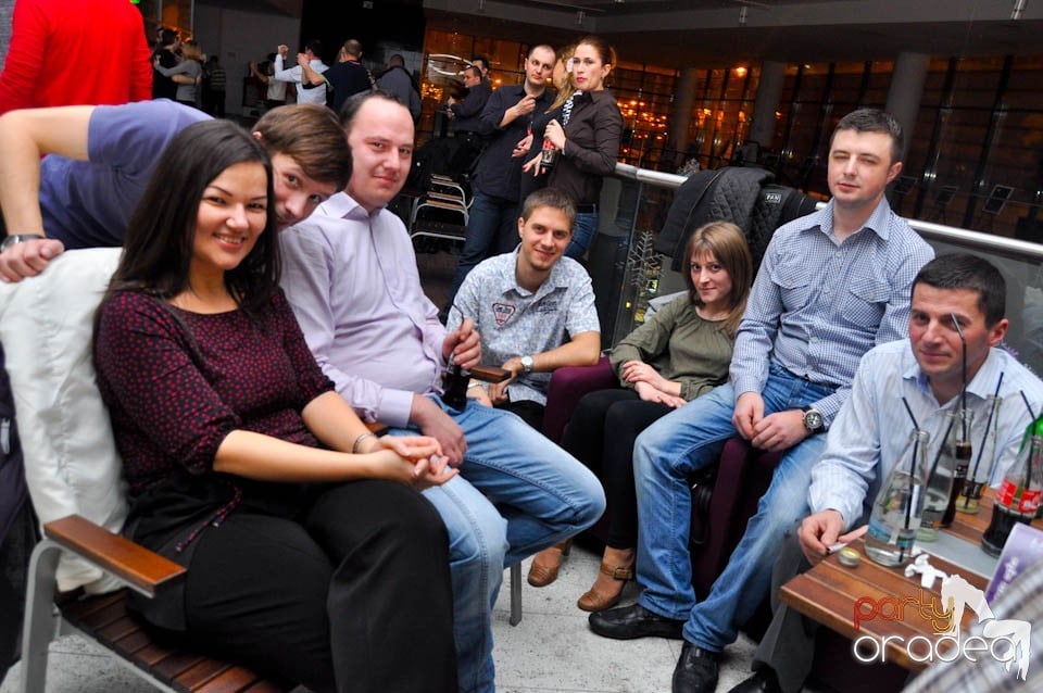 Seară de dans în Blondy's, 