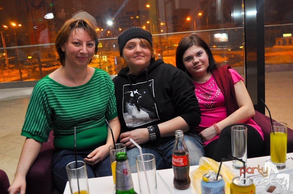 Seară de dans în Blondy's, 