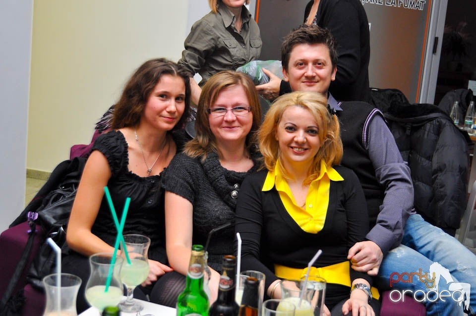 Seară de dans în Blondy's, 