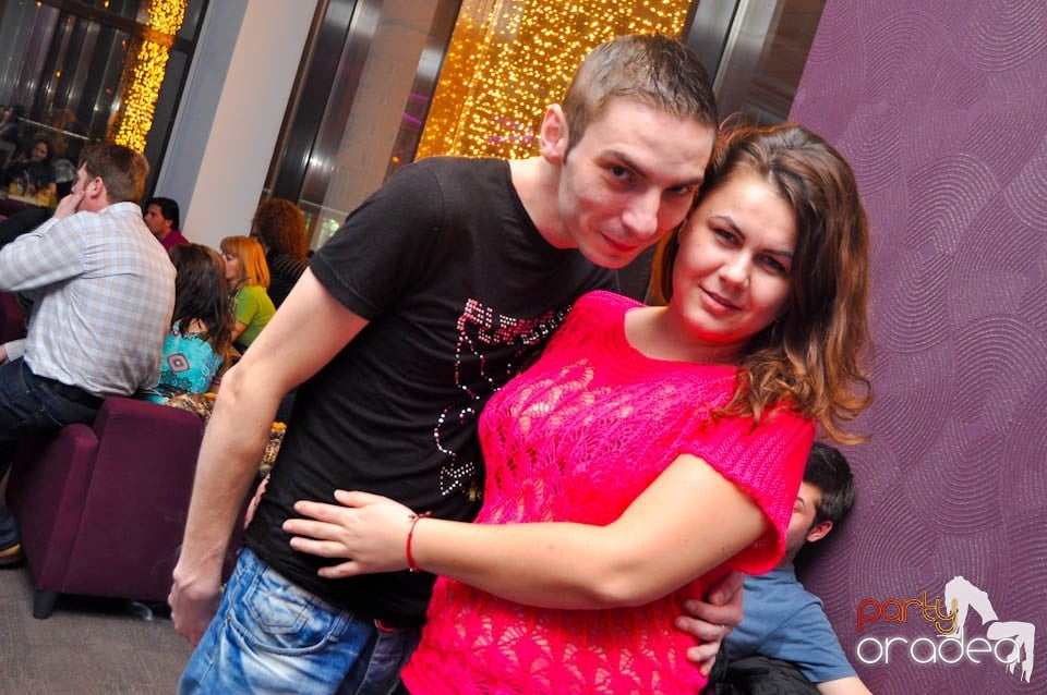 Seară de dans în Blondy's, 