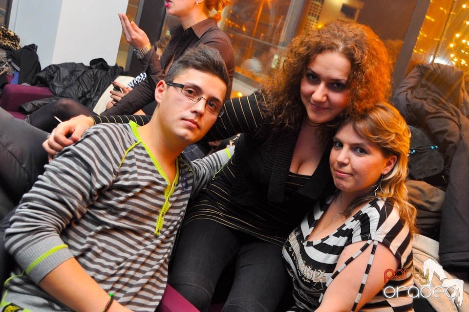 Seară de dans în Blondy's, 