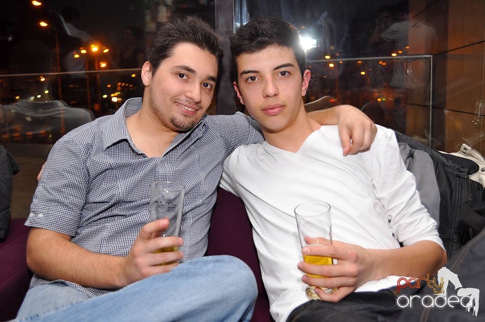 Seară de dans în Blondy's, 