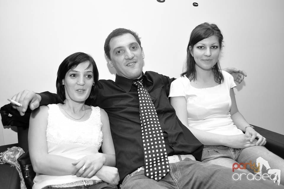 Seară de dans în Blondy's, 