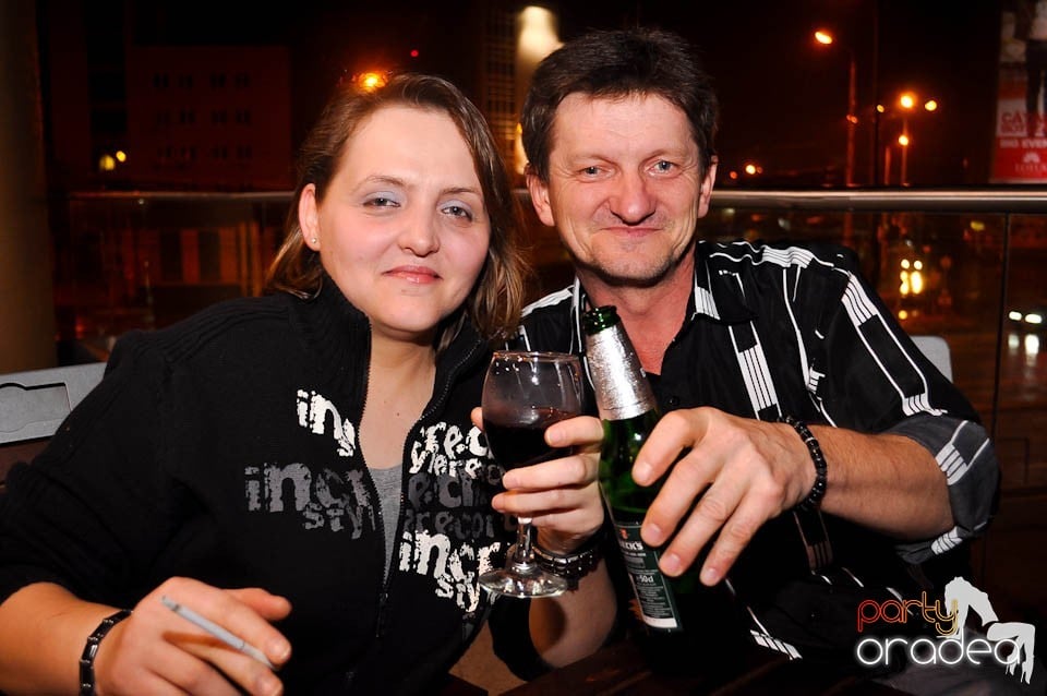 Seară de dans în Blondy's, 