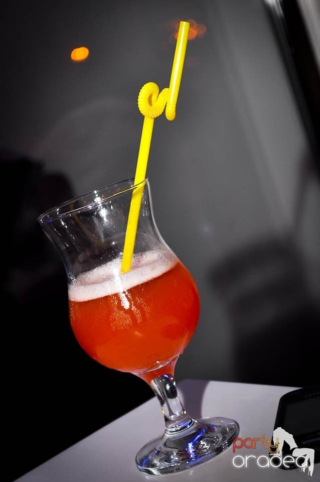 Seară de dans în Blondy's, 