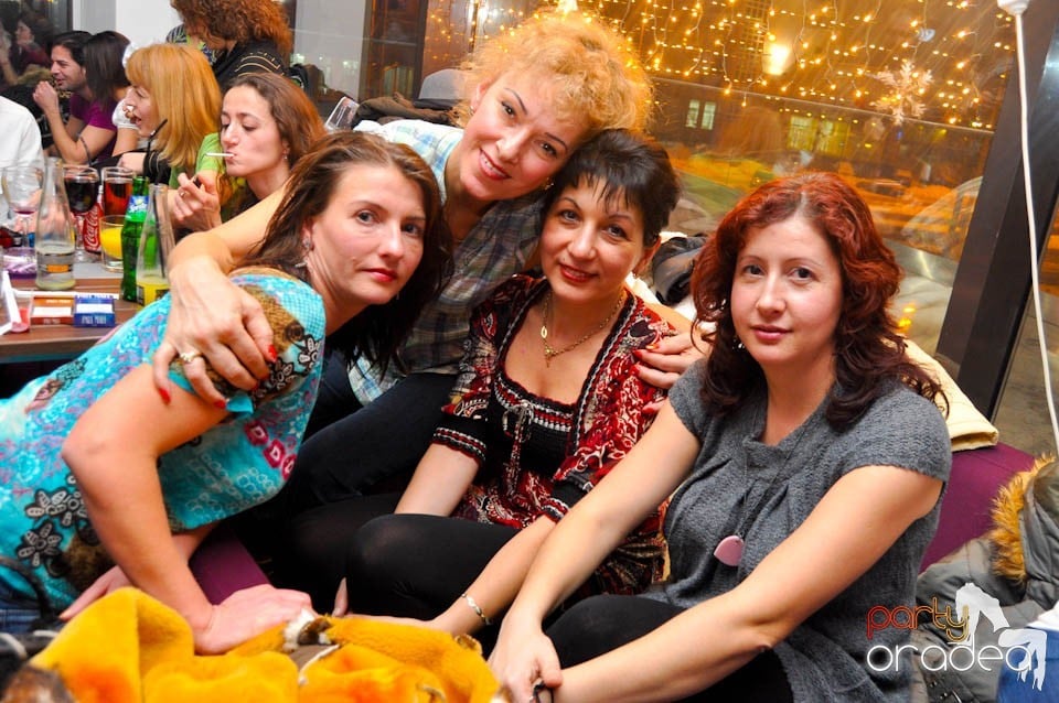 Seară de dans în Blondy's, 