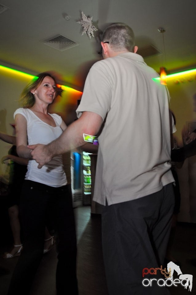 Seară de dans în Blondy's, 