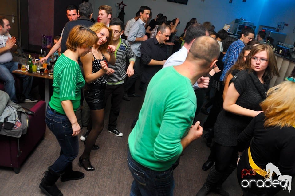 Seară de dans în Blondy's, 