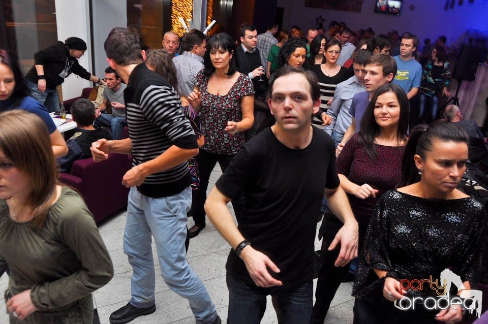 Seară de dans în Blondy's, 