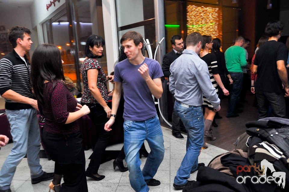 Seară de dans în Blondy's, 