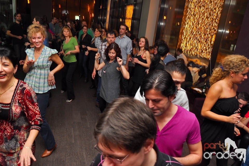 Seară de dans în Blondy's, 