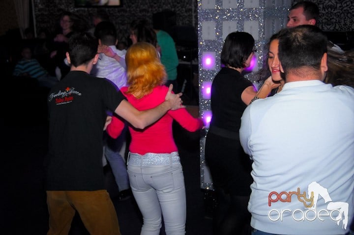 Seară de dans în Club Life,