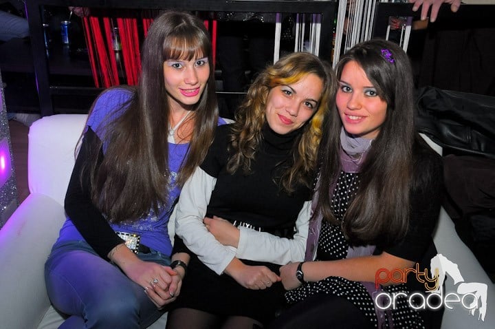 Seară de dans în Club Life,