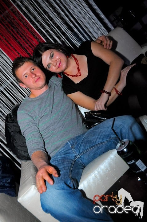 Seară de dans în Club Life, 