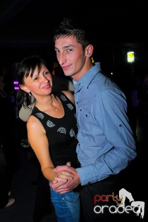 Seară de dans în Club Life,