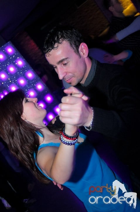 Seară de dans în Club Life,