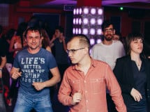 Seară de dans în Life