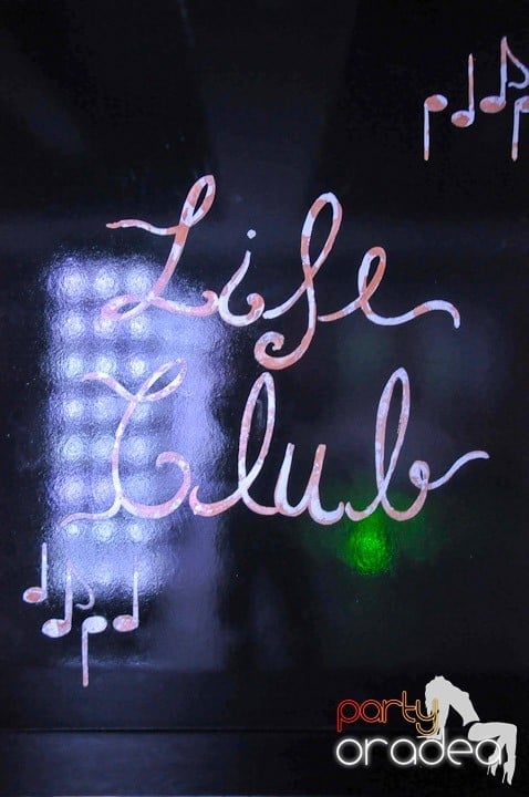 Seară de dans în Life Club, 