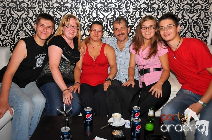 Seară de dans în Life Club, 