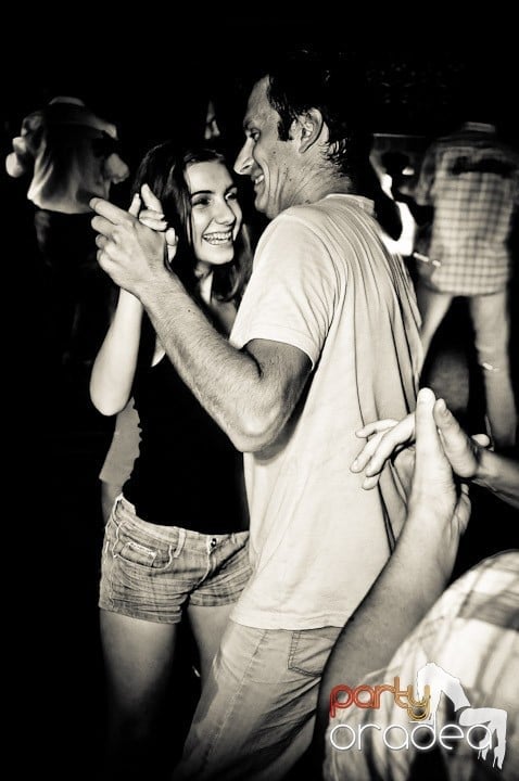 Seară de dans în Life Club, 