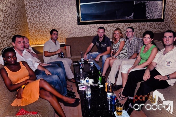 Seară de dans în Life Club, 