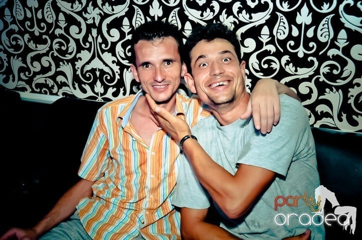 Seară de dans în Life Club, 