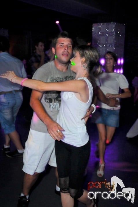Seară de dans în Life Club, 