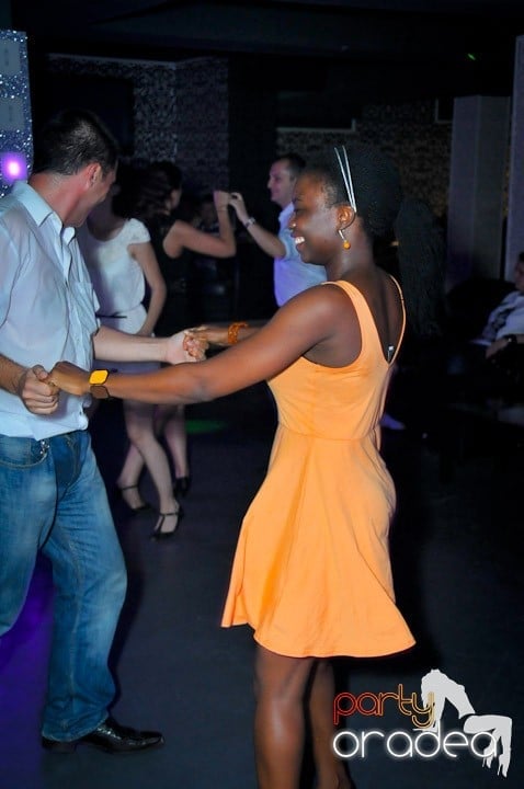 Seară de dans în Life Club, 