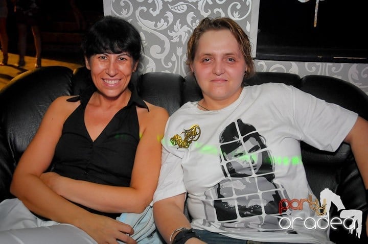 Seară de dans în Life Club, 