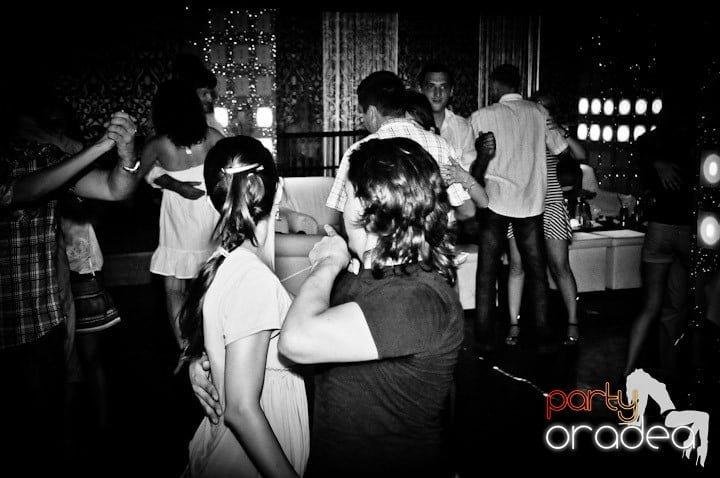 Seară de dans în Life Club, 