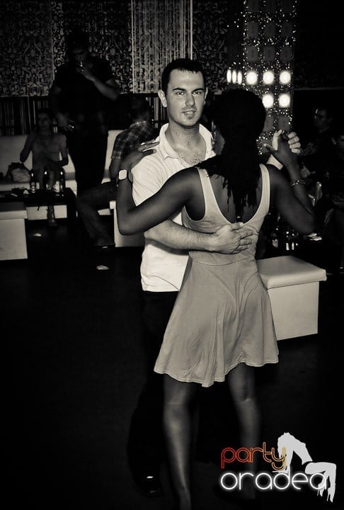 Seară de dans în Life Club, 